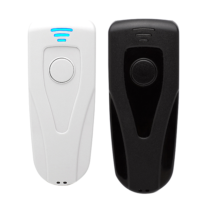 W45-35 Wireless Laser Handheld Barcode Reader For Warehouse and Retail Shop