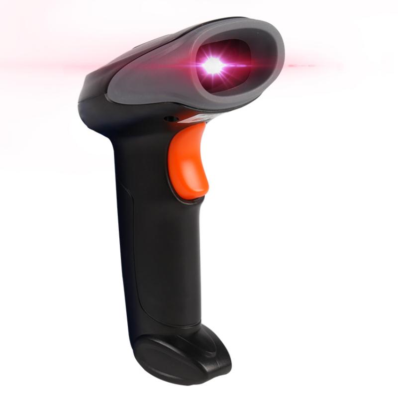  EDOO H41-11 Handheld Barcode Scanner for Retail, Hospital, and Warehouse