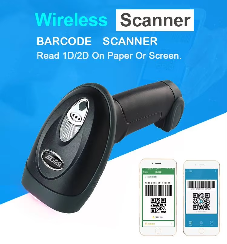 barcode scanner module