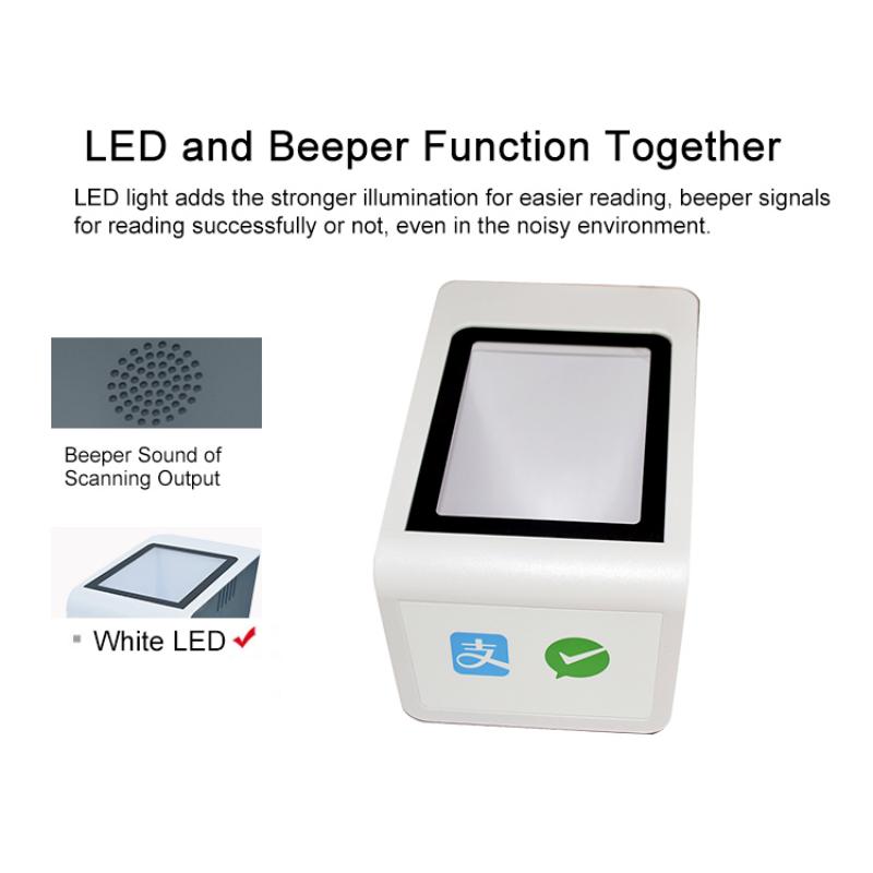 desktop barcode reader