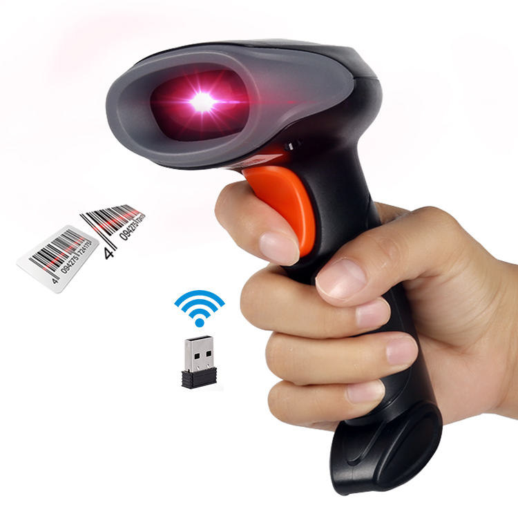 Wireless Barcode Reader: Streamlining Your Business with Advanced Technology