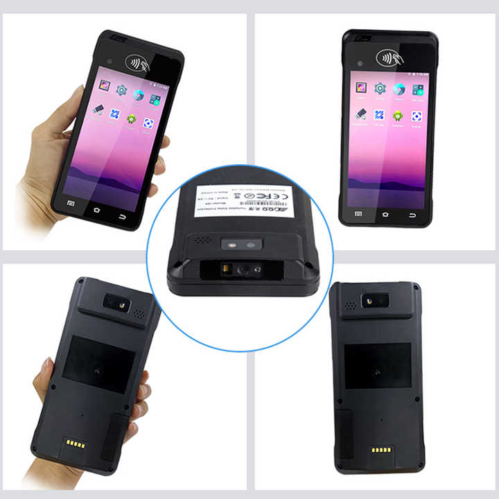 Multi-function Handheld Android POS