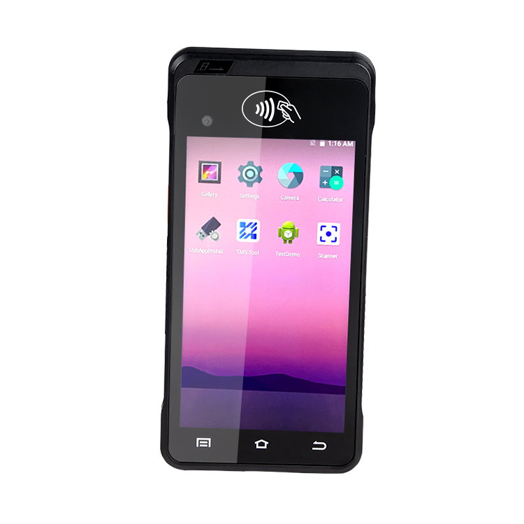 Enhance Business Efficiency with the Multi-function Handheld Android POS – Customizable, Fast, and R