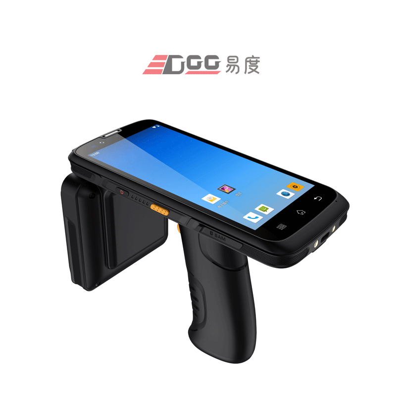 EDOO M83 UHF RFID Rugged Wireless Pda Android 12 Handheld Pda Android Mobile Computer Data Terminal 
