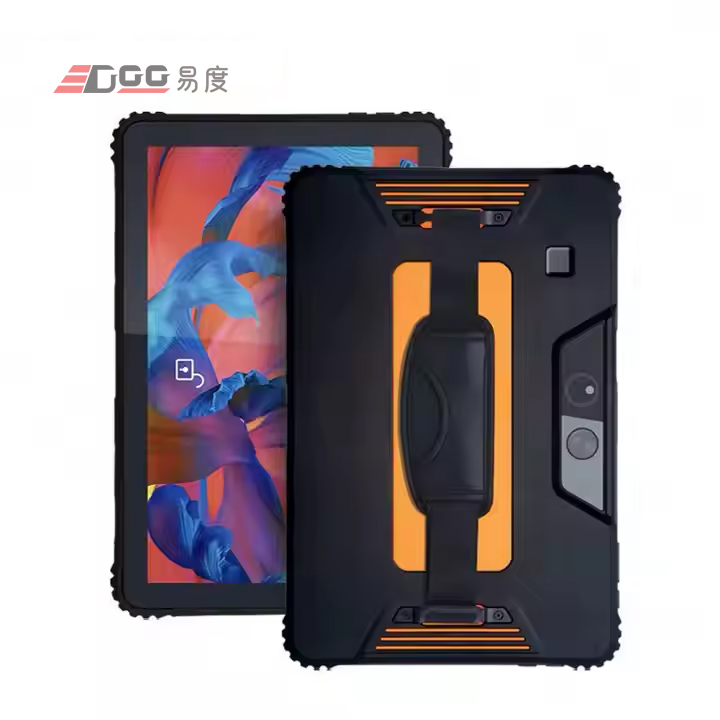 P105G  Android12 Rugged Ip68 Waterproof 10.1 Inch Nfc 5g Wifi Touch Screen Barcode Scanner Tablet Ma