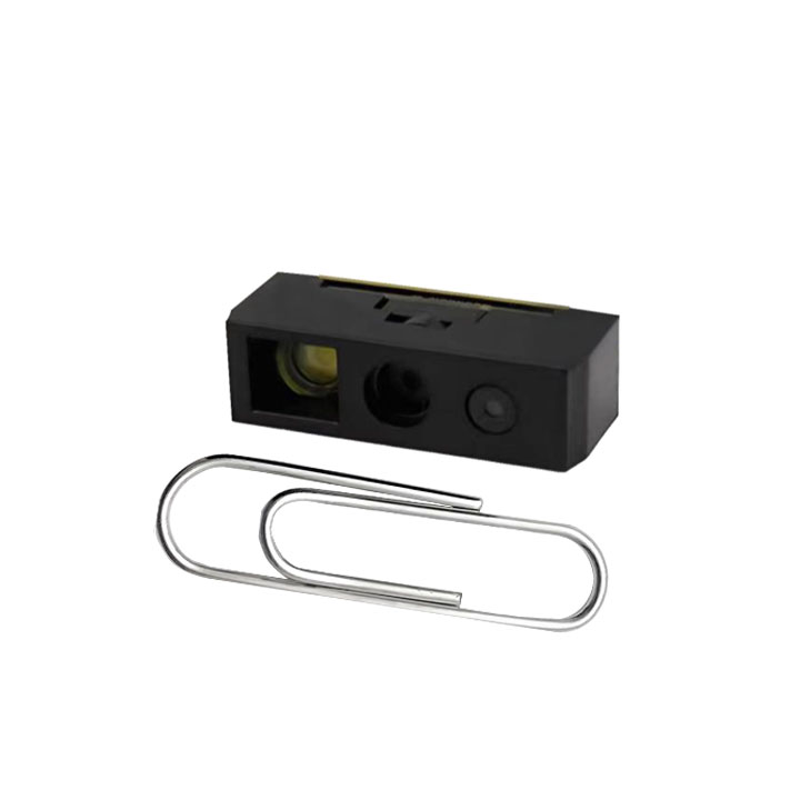 EDOO M2 Mini USB Barcode Scanner Module 1D 2D Aztec Maxicode Dotcode Code Reader Engine TTL 3.3V for
