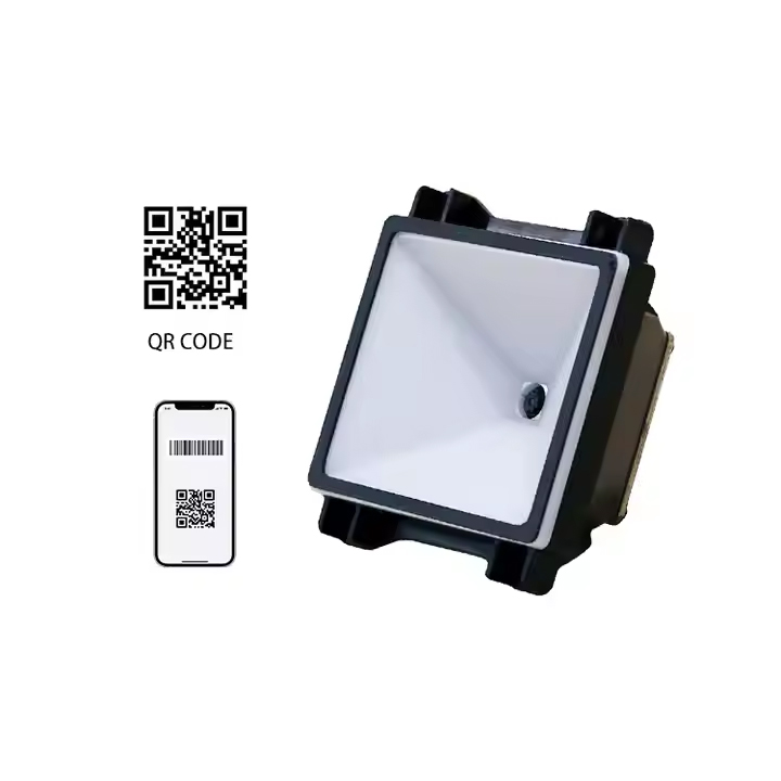 Edoo MF26 TTL 1D 2D USB Embedded Scanner Barcode Module Self-Embedded Information Kiosk in Stock