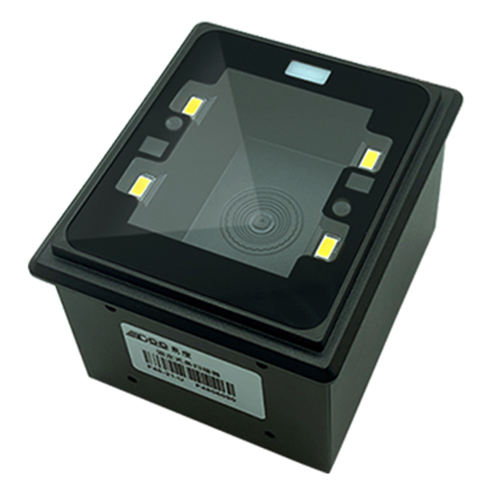 Edoo F45 Oem Odm 1d 2d Qr Barcode Scanner Module Engine Embedded Ccd Fixed Bar Code Reader Module fo