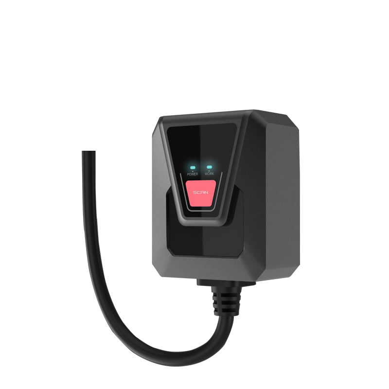 EDOO F51-35 Industrial Module Fixed Passport Ocr Mrz 1d 2d Barcode Readers Fixed Mount Barcode Scann