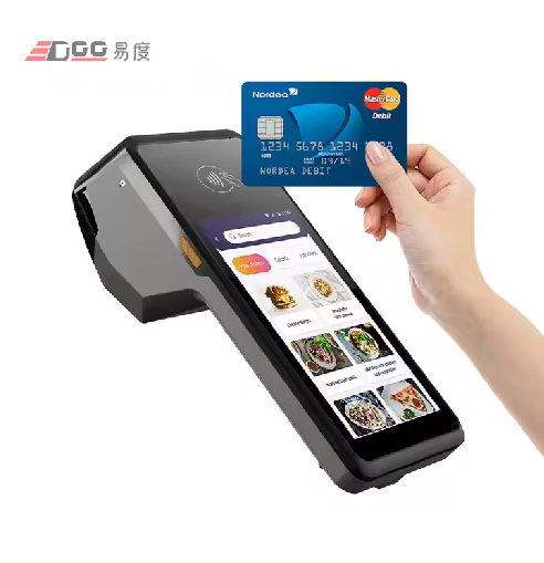EP520 POS Terminal System: Android 4G Smart POS for Retail and Logistics