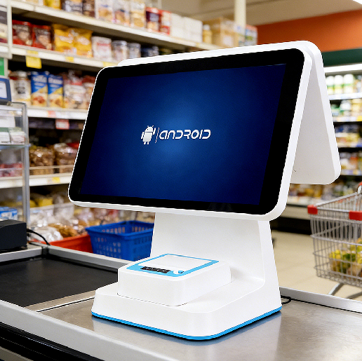 Turn Checkout into Engagement: How ED115 Dual-Screen Android POS Terminals Boost Retail Revenue