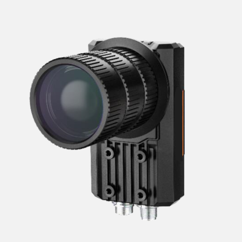 EDOO ED5029 2D IP67 Industrial Fixed Mount Scanner for Fast Moving Barcodes on Conveyor Belt