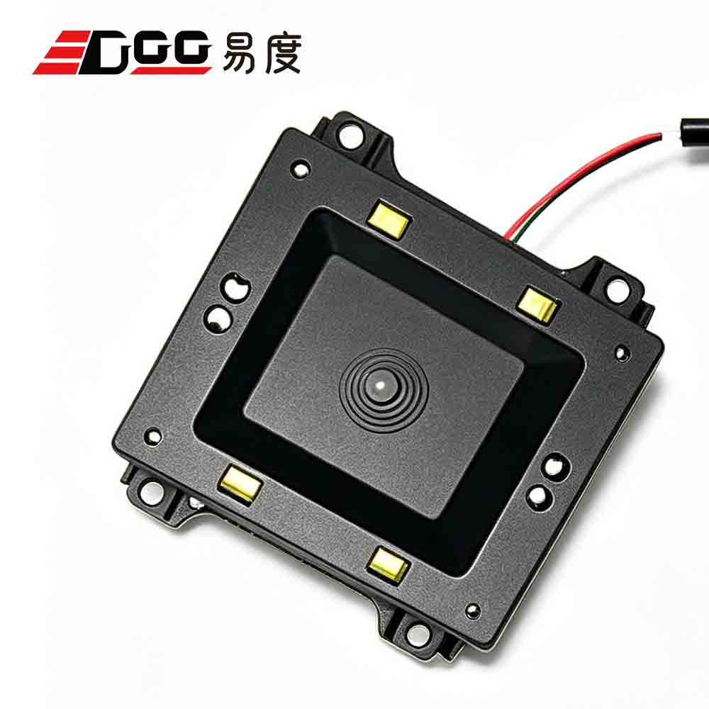 EDOO MF35 Fixed Mount 2D Barcode QR Code Scanner Module 1280 800 High Speed Embedded Reader With USB