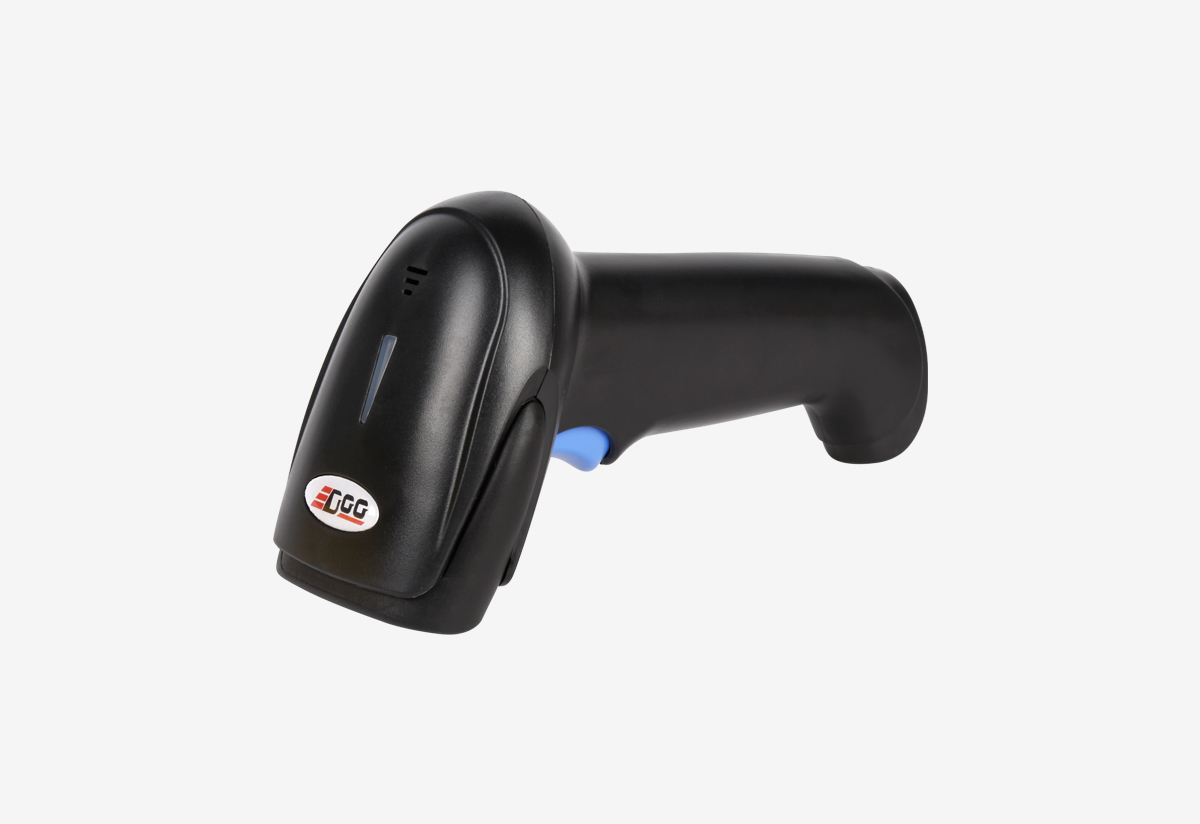 EDOO H16-00 USB Wired 1D CCD Handheld Barcode Scanner